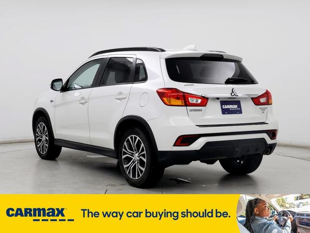 2019 mitsubishi outlander sport gt