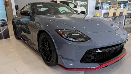 2024 Nissan Z