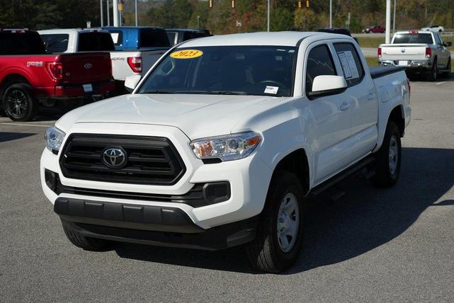 2023 toyota tacoma sr
