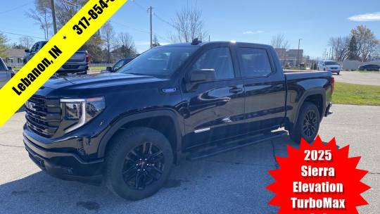 2025 GMC Sierra 1500