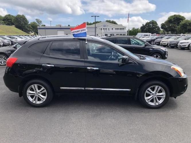 2013 nissan rogue s awd s 4dr crossover for sale in narragansett, rhode island