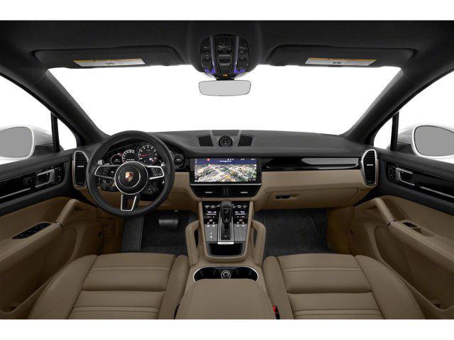 2024 porsche cayenne coupe awd