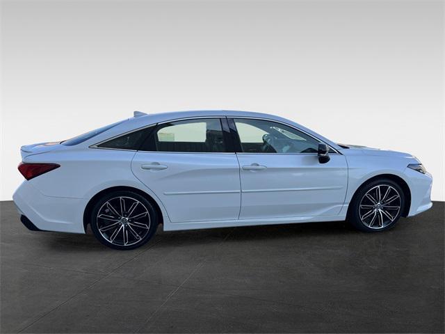 2020 toyota avalon touring