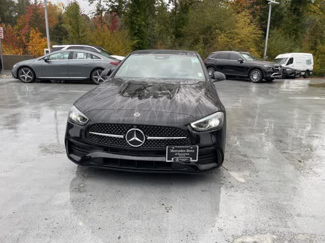 2024 mercedes-benz c-class c 300 4matic