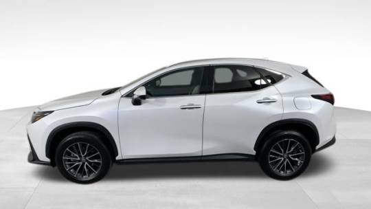 2022 Lexus NX