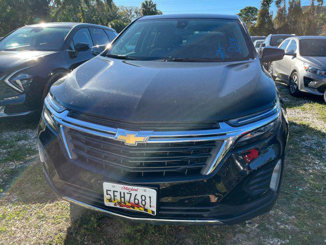 2023 chevrolet equinox 1lt