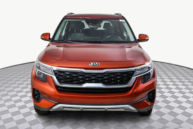 2021 kia seltos s