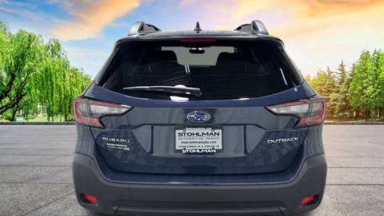 2025 Subaru Outback