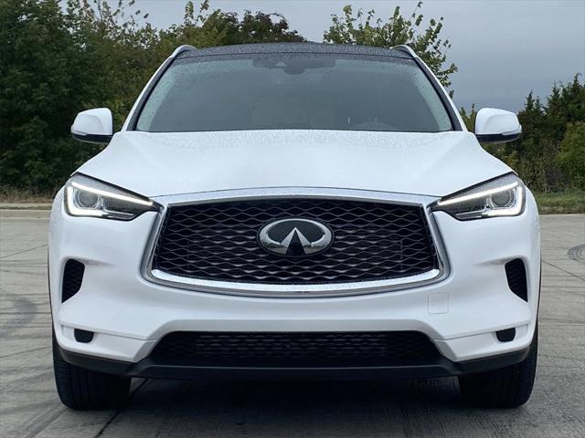 2024 infiniti qx50 luxe