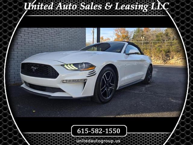 2020 ford mustang ecoboost premium