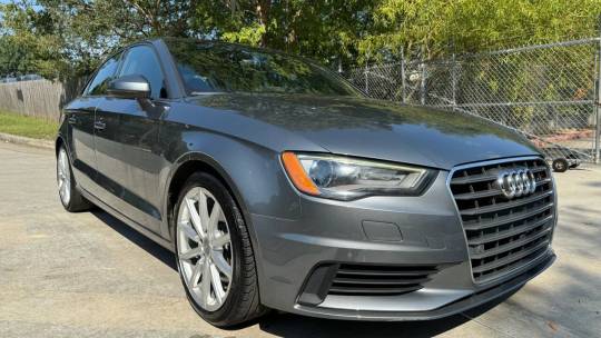 2016 Audi M11 (A3)