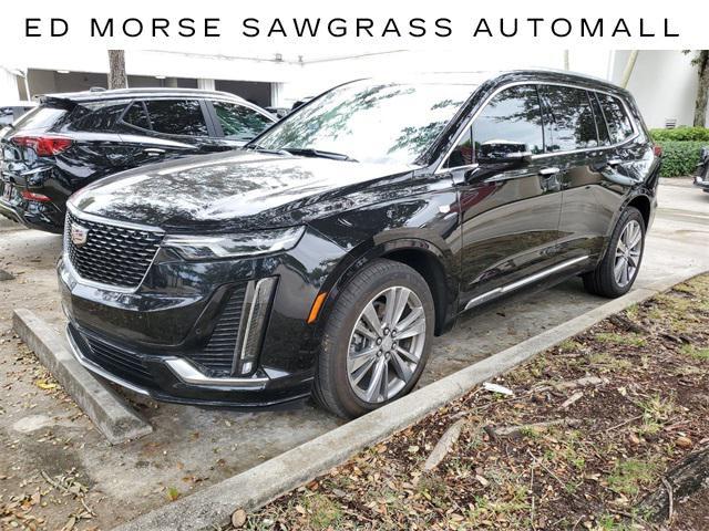2024 cadillac xt6 premium luxury fwd