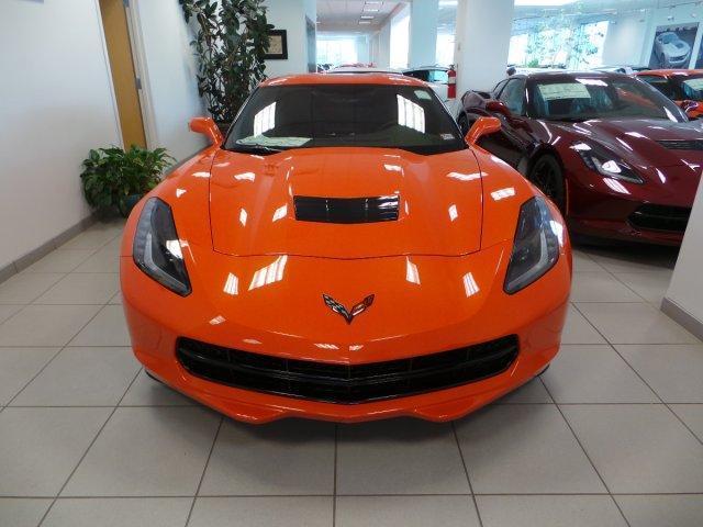 2019 chevrolet corvette stingray stingray 2dr coupe w/1lt for sale in nashua, new hampshire