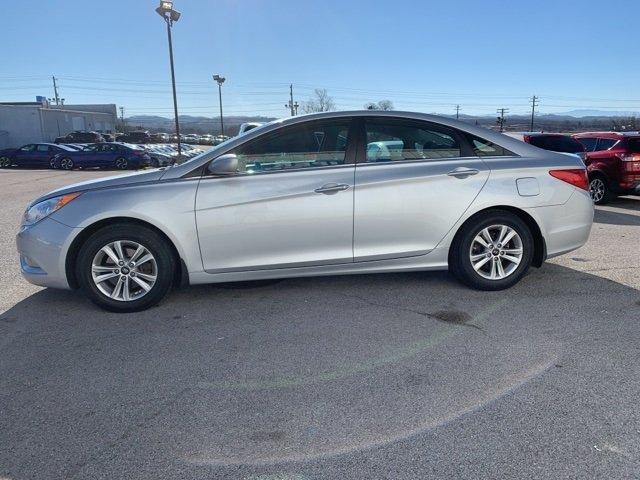 used 2013 hyundai sonata gls morristown, tn 37814 for sale in morristown, tennessee