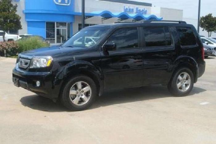 2011 honda pilot ex-l in dallas, tx