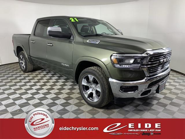 2021 ram 1500 laramie
