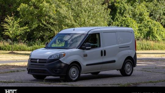 2018 RAM ProMaster City