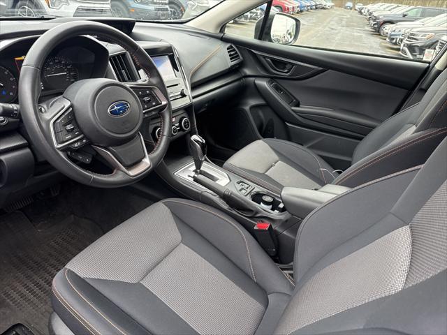 2022 subaru crosstrek premium