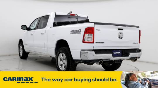 2022 RAM