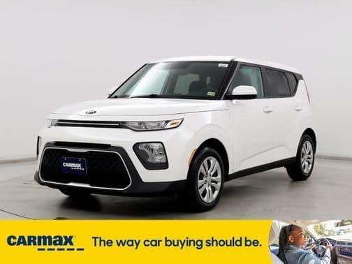 2020 kia soul lx in winchester, virginia