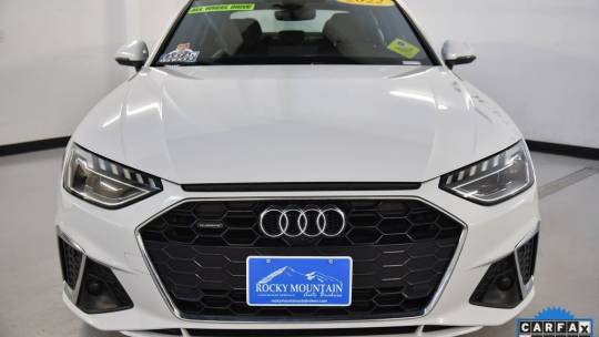2022 Audi A4