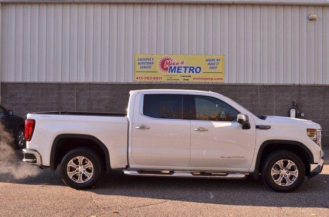 2024 gmc sierra 1500 slt