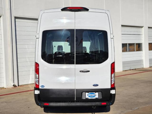 2021 ford transit-250 base