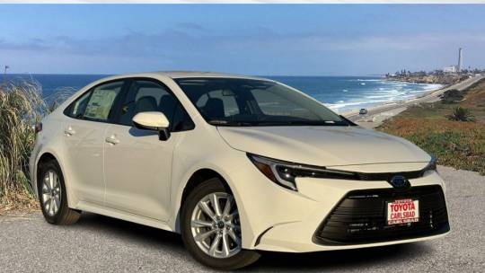 2025 Toyota Corolla