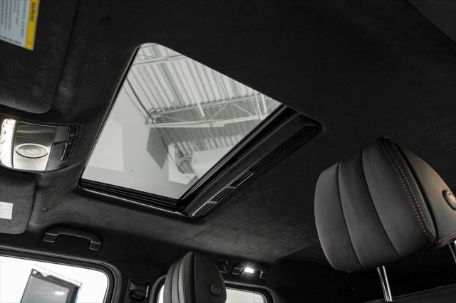 2021 mercedes-benz amg g 63 4matic
