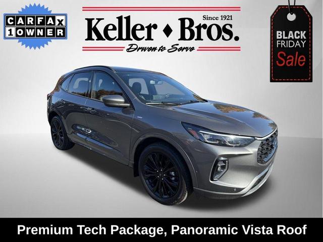 2023 ford escape st-line elite