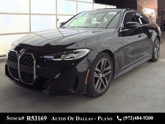 2024 bmw 430 gran coupe i