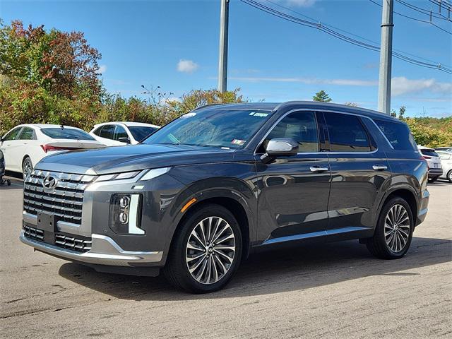 2024 hyundai palisade calligraphy