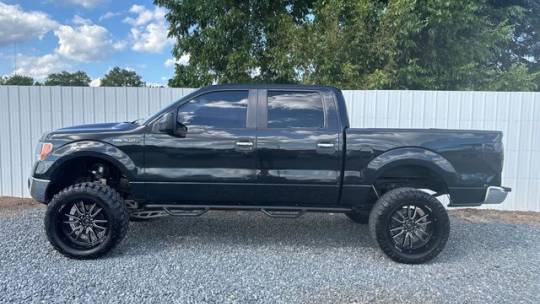 2012 Ford F-150
