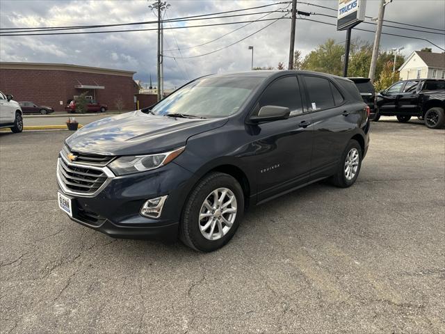 2019 chevrolet equinox ls