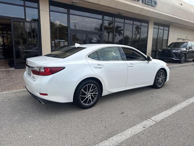 2016 lexus es 350 base
