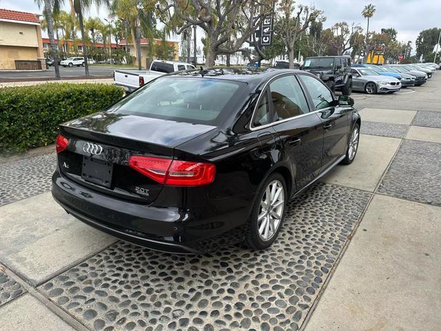 2016 audi a4 2.0t premium plus
