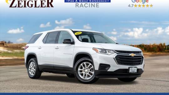 2018 Chevrolet Traverse