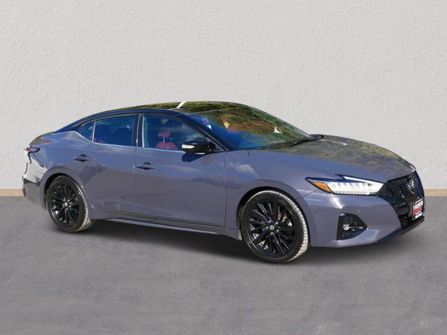 2021 nissan maxima 3.5 platinum