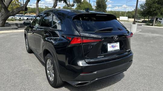 2021 Lexus NX