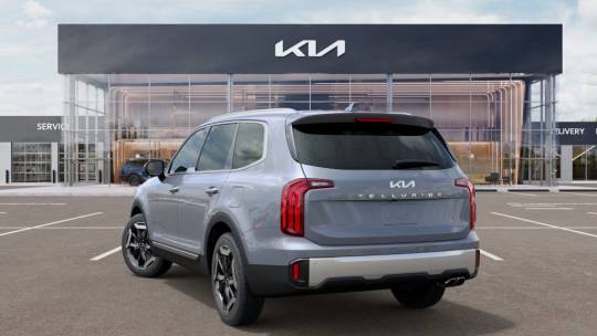 2025 Kia Telluride