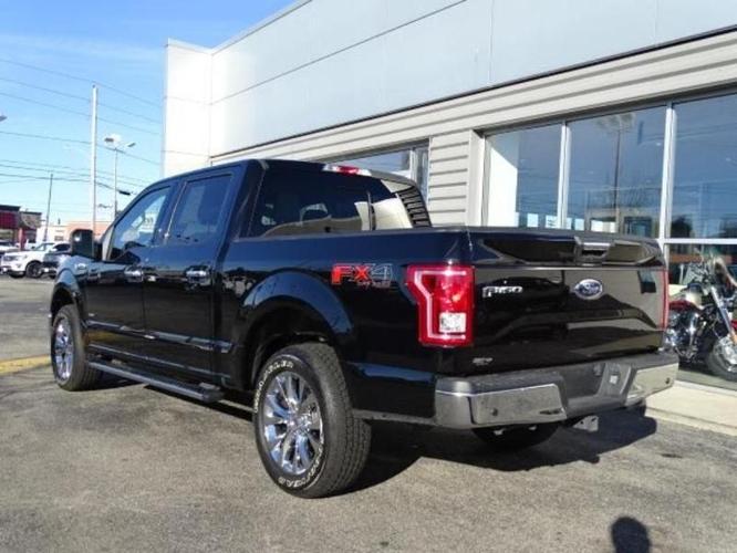 2016 ford f-150 xlt 4x4 xlt 4dr supercrew 6.5 ft. sb for sale in fall river, massachusetts