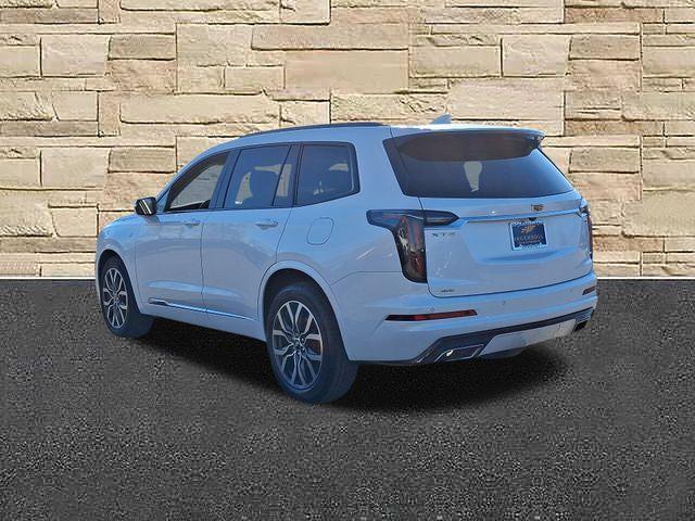 2023 cadillac xt6 sport awd