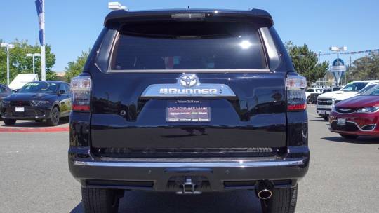 2022 Toyota 4Runner