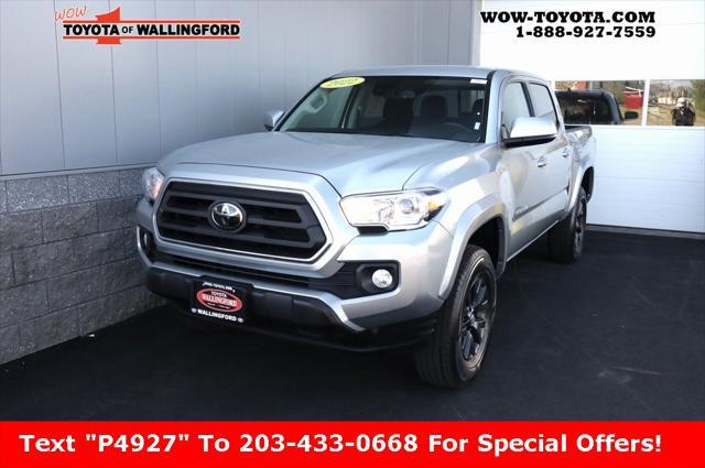 2022 toyota tacoma sr5