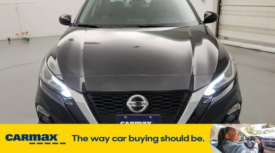 2021 Nissan Altima