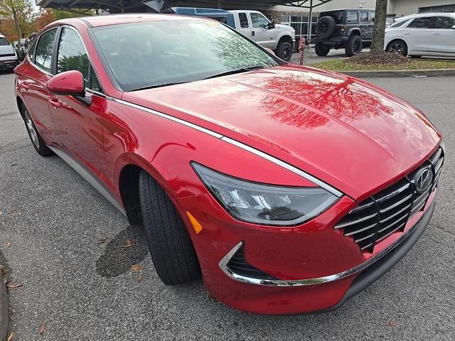 2022 hyundai sonata se