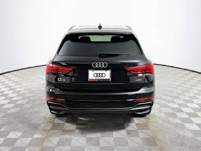 2024 audi q3 premium 45 tfsi s line quattro tiptronic