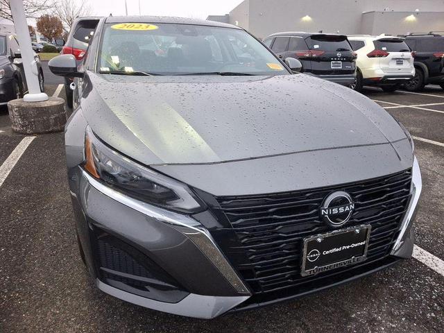 2023 nissan altima 2.5 sv
