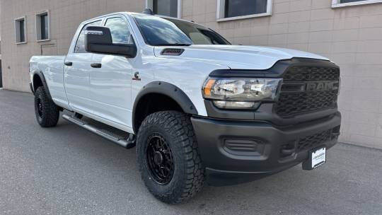 2024 RAM 2500