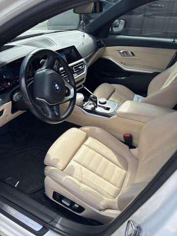 2019 bmw 330 i